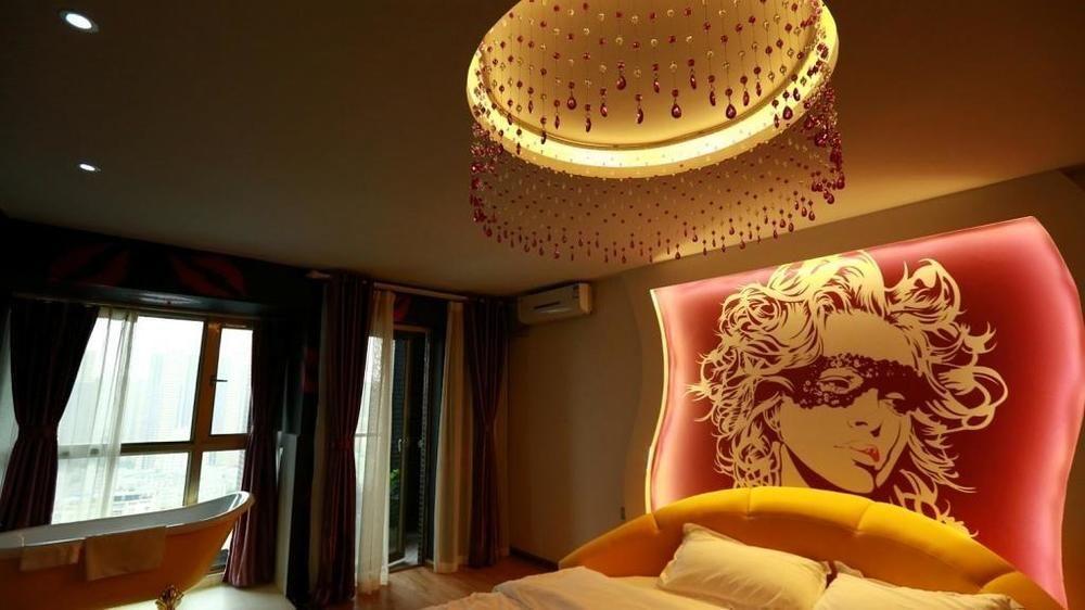 Yawei Apartment Hotel Kunming Exterior photo