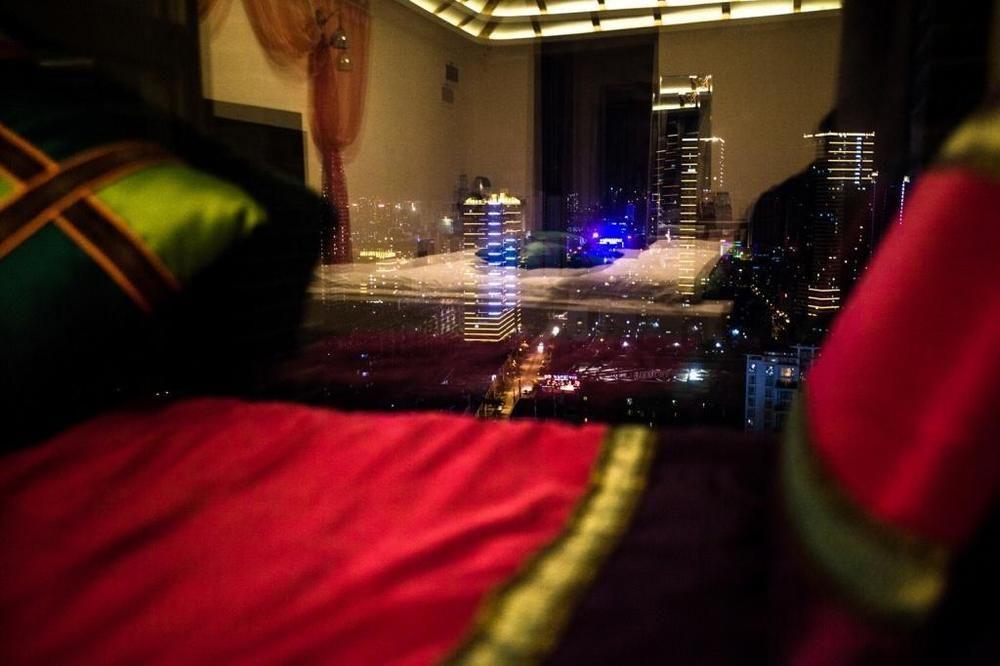Yawei Apartment Hotel Kunming Exterior photo